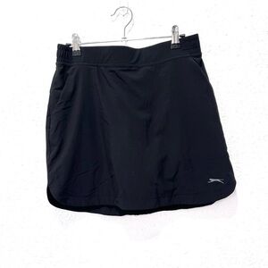 Pickelball tennis golf Women's Black Skorts small‎